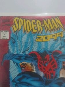 SPIDERMAN 2099 #1 Orginal Comic Book