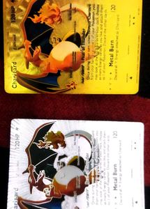 Charizard Pokemon Card