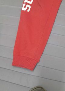 Frayed Hem Denim Shorts