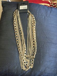 Multiple Layers Necklace (multicolour)