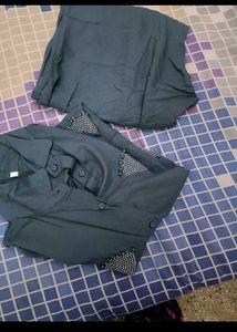 Beautiful Party Wear Cord Set In L Size