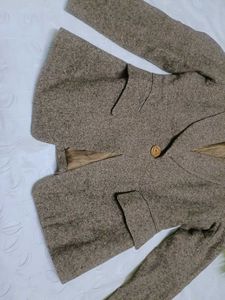 Vintage Imported Brown Blazer 🤎
