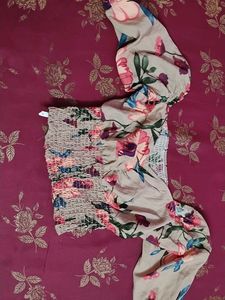 Floral Top