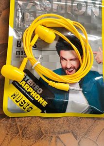 special edition earphone
