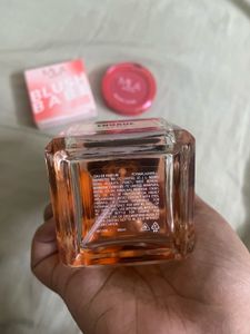 Engage Yang Perume + Mila Beaute Blush