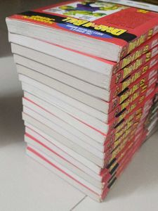 Dragon Ball Manga Set