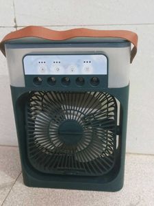 Mini Air Cooler Fan