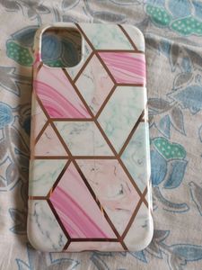 Iphone 11 Soft Back Cover