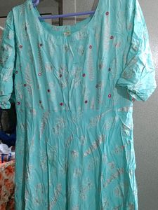 Branded Gown