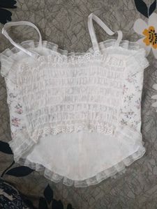 2 Corset Tops