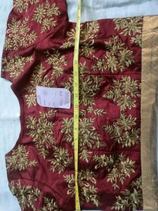 Embroidered Lehenga Choli