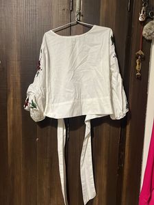 Smart Beautiful Crop Top