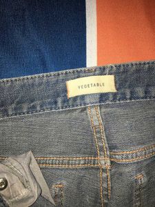 Blue Denim Jeans