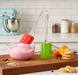 Silicone Spatula Set (2 Piece)