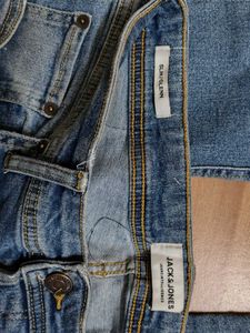 Blue Denim Jeans