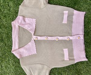 Korean Soft Girlie Top