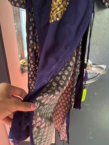 Beautiful Thread Work Kurta