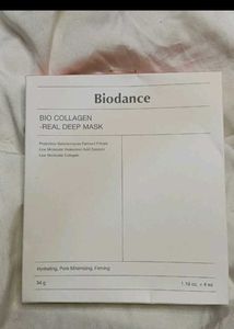 Biodance Bio Collagen Mask
