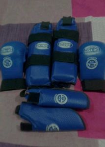 MPS Boxing Protective Gear Set