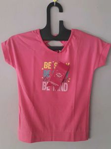 Girls Tulip Top (70cm/4-6)yr