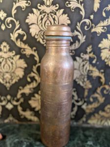 Copper Water Bottle