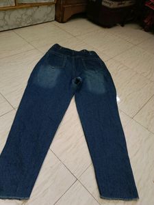Beautiful Girls Blue Jeans