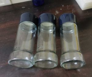 Glass Bottles / Jars 🥛🥛🥛
