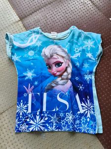 Elsa Graphic Tee