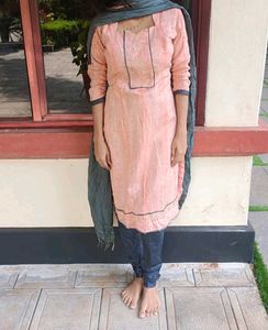 Elegant Kurta Set