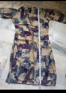 Beautiful New Kurta (Unused) (Fixed Rate)