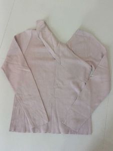 Cream Color Top