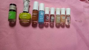Nail Polish Set
