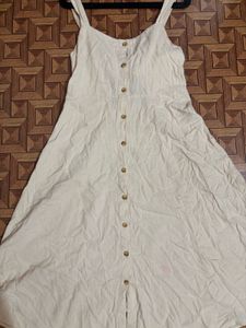 Cute Korean Casual Summer Dress