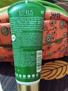 Lotus Sunscreen