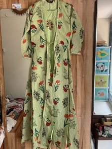 Gown With Strug