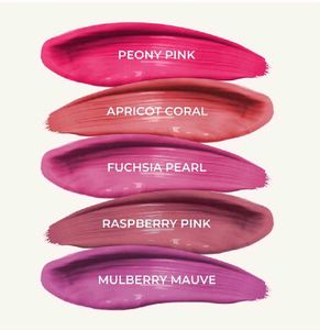 Matte Lipstick Kit (Bright+Pink)