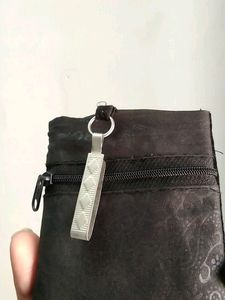 EMBROIDERED STYLISH MULTIPURPOSE SLING BAG