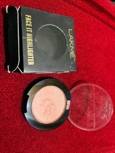 Branded Lakme Highlighter