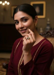 stone Statement Ring