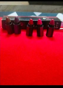 Women 5 Steps Matte Lipstick 💄