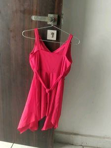 Chic Red Dress