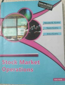 Stock Market Operations