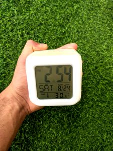 Digital Clock ⏰