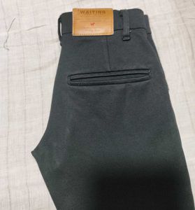 Classic Black Dress Pants