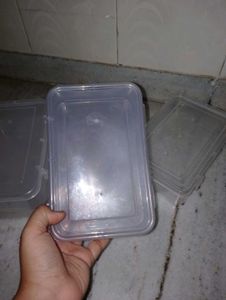 Plastic Containers
