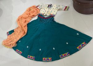 Lehenga Choli Set
