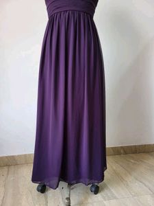 Chiffon Gown