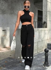 Urbanic Black Jeans 🖤▪️🦓🏴⬛️🐦‍⬛🗝️🦨♟️