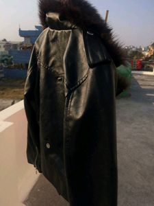 Faballey Leather Jacket