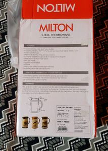 Milton Thermos - Brand New